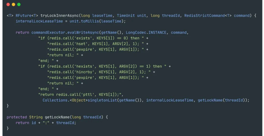 zookeeper分布式锁