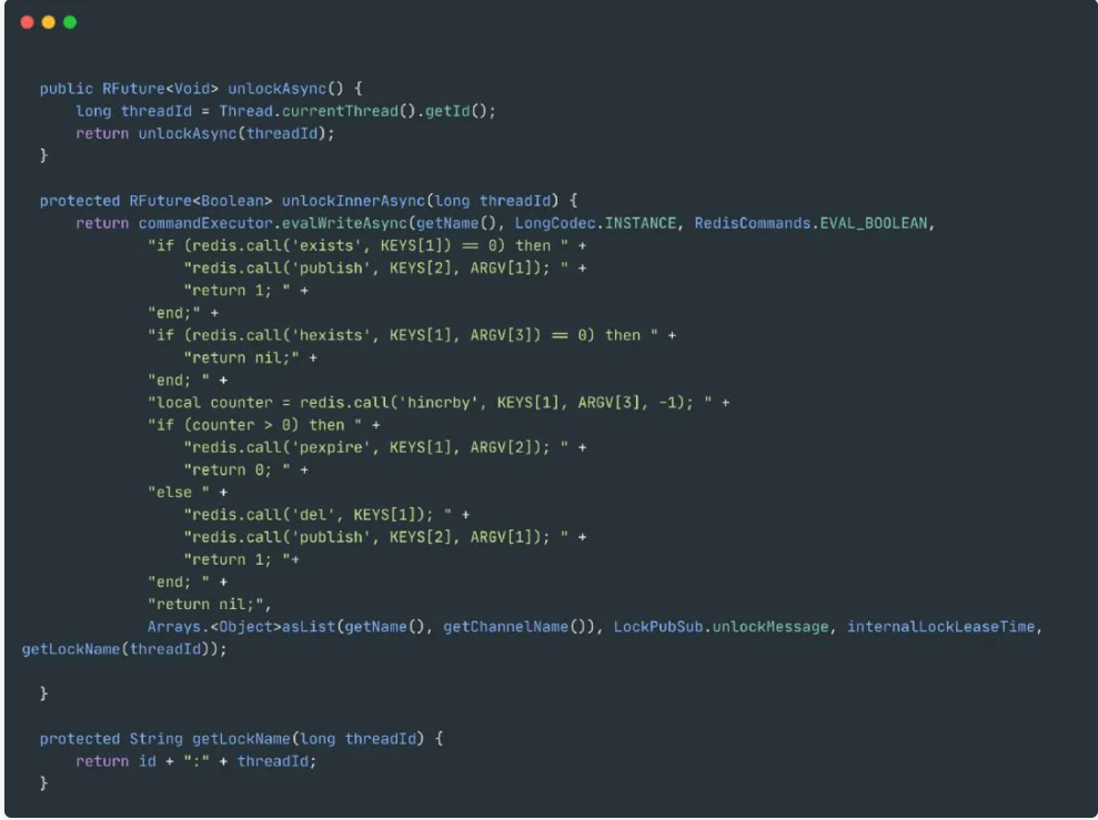 zookeeper分布式锁